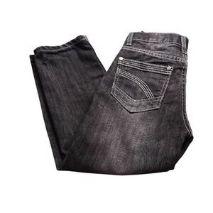 Old Skool black jeans 5T
